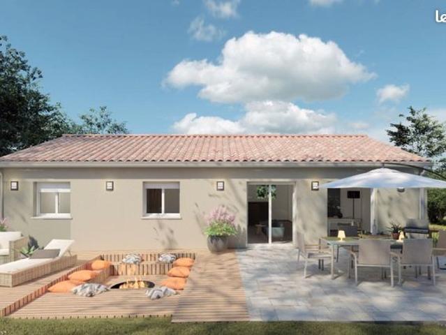 Maison 4 pièces 100 m²