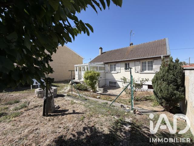 Maison 4 pièces 100 m²