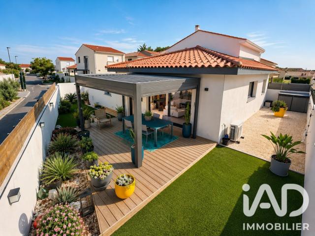Maison 4 pièces 100 m²