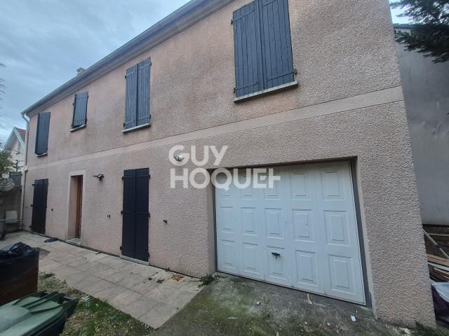 Maison 4 pièces 102 m²