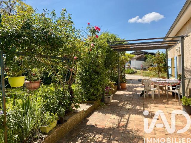 Maison 4 pièces 100 m²