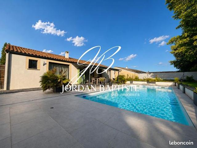 Maison 4 pièces 100 m²