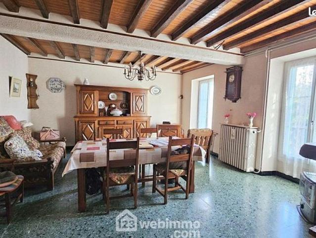 Maison 4 pièces 100 m²