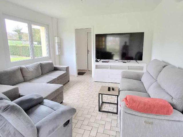 Maison 4 pièces 100 m²