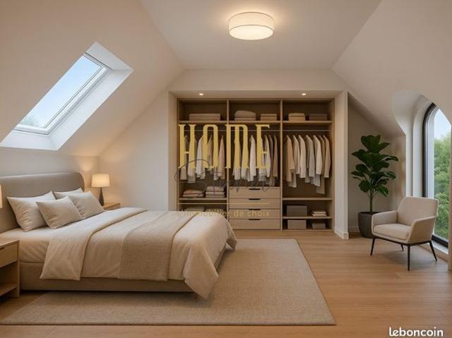 Maison 4 pièces 100 m²