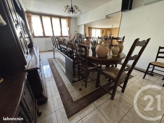 Maison 4 pièces 100 m²
