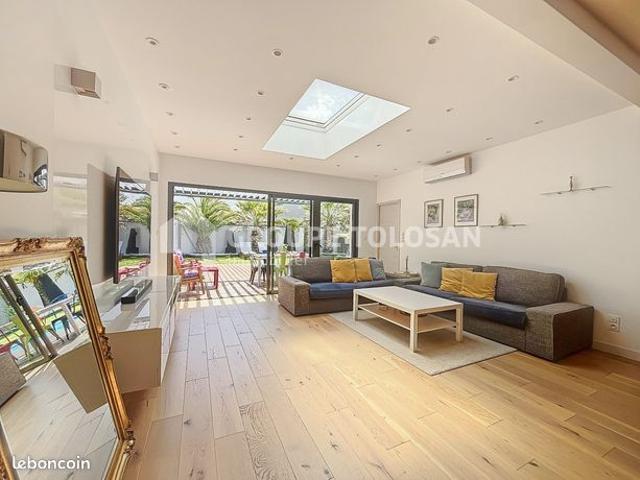 Maison 4 pièces 100 m²