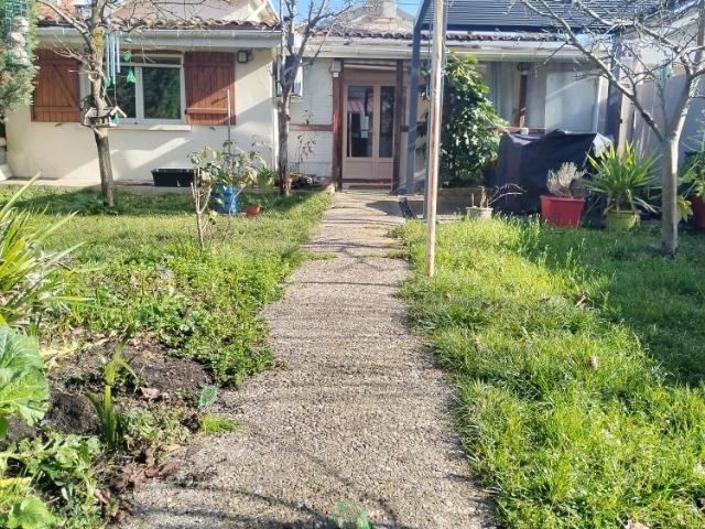 Maison 4 pièces 100 m²