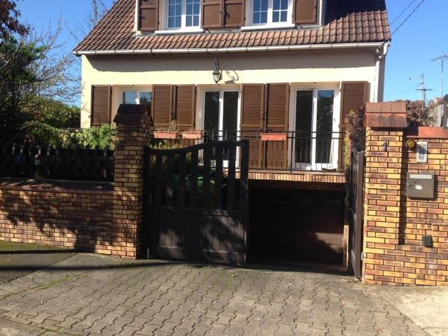 Maison 4 pièces, 100 m² à louer à Aulnay sous Bois 93600