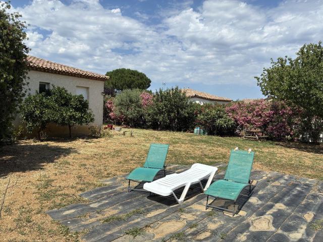Maison 4 pièces, 100 m² à louer à Bassan 34290