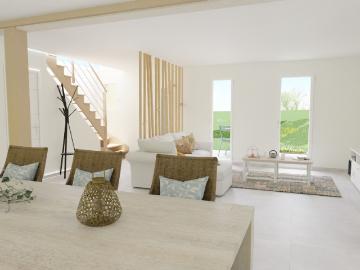 Maison à louer à 25330, Jura