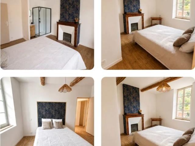 Maison 4 pièces, 100 m² à louer à Cintegabelle 31550