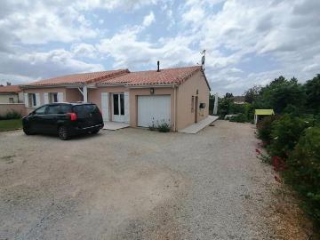 Maison 4 pièces, 100 m² à louer à Cissé 86170
