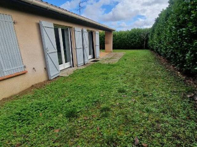 Maison 4 pièces, 100 m² à louer à Colomiers 31770