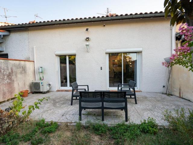 Maison 4 pièces, 100 m² à louer à Colomiers 31770