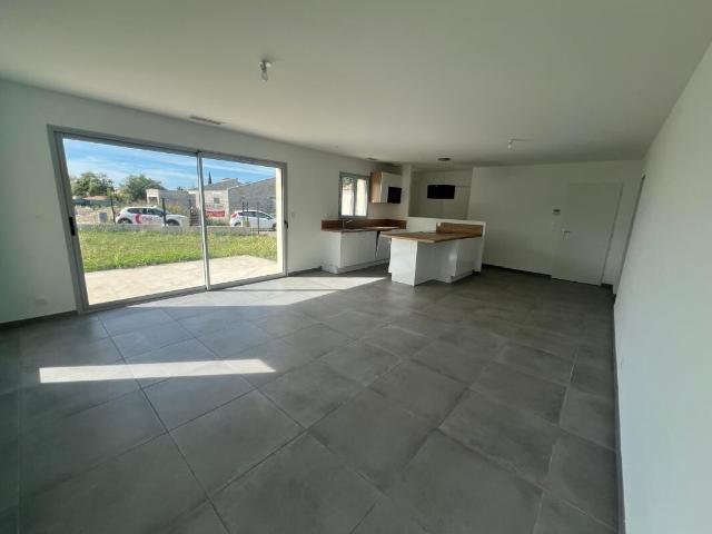 Maison 4 pièces, 100 m² à louer à Saulce sur Rhône 26270