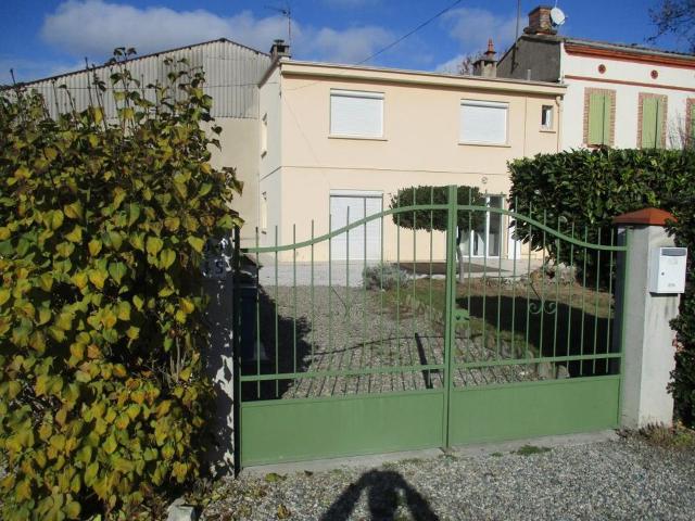 Maison 4 pièces, 100 m² à louer à Toulouse 31000