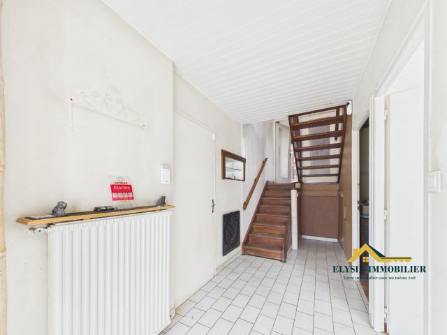 Maison 4 pièces 100,86 m2 MARBACHE 54820