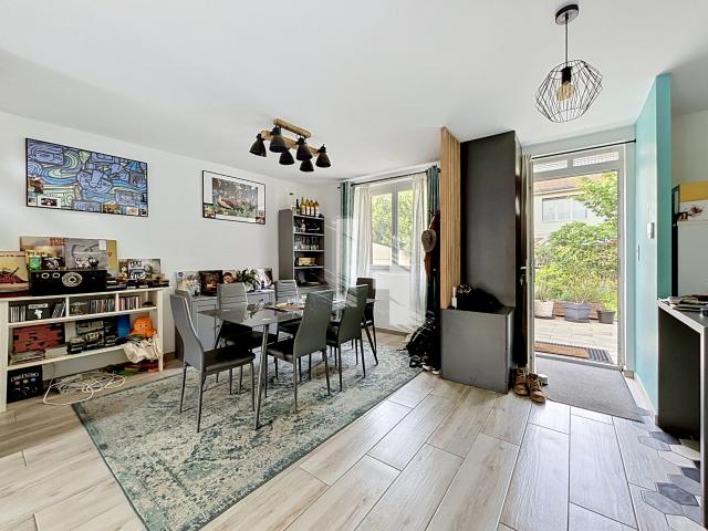 MAISON 4 PIECES 100M2 TERRAIN 221 M2 69100 VILLEURBANNE