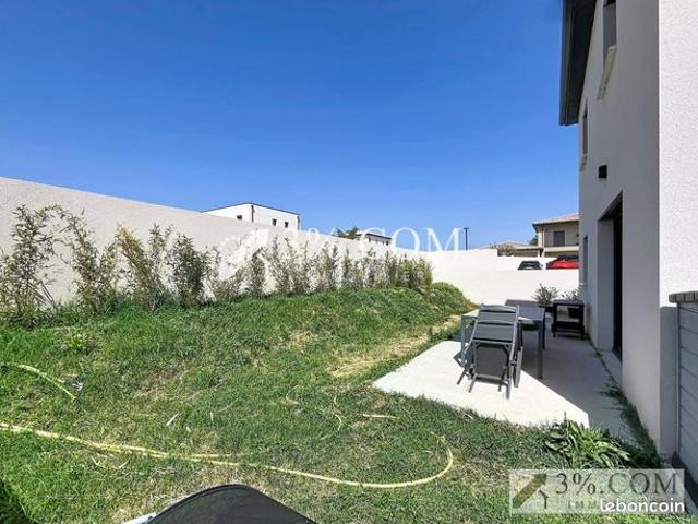 Maison 4 pièces 102 m²