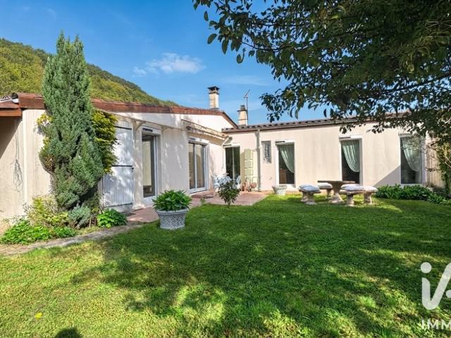 Maison 4 pièces 101 m²