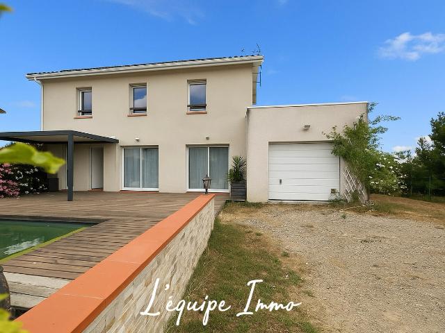 Maison 4 pièces 101 m²