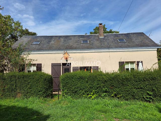 Maison 4 pièces 101 m²