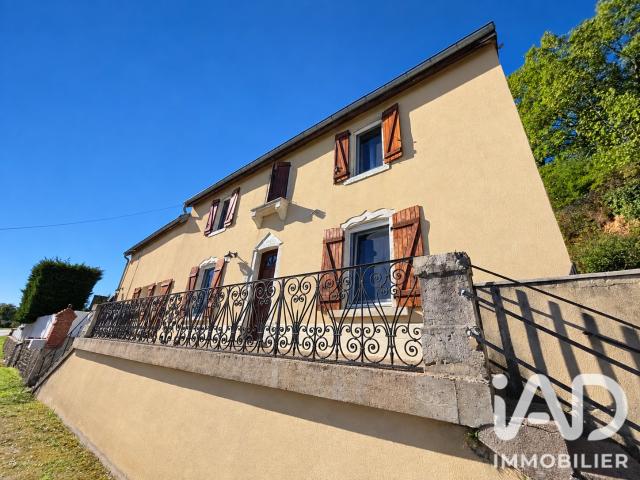 Maison 4 pièces 101 m²