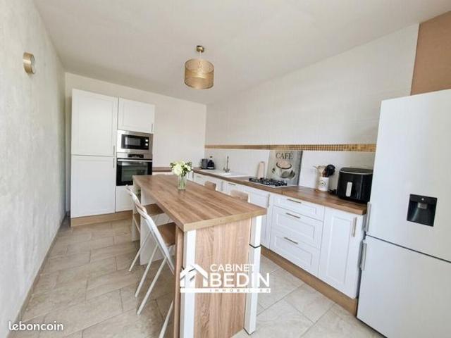 Maison 4 pièces 101 m²