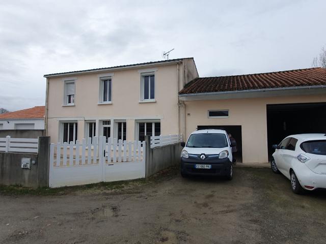 Maison 4 pièces 101 m²