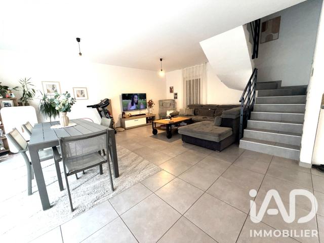 Maison 4 pièces 101 m²
