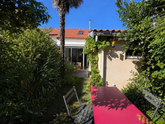 Maison 4 pièces 101 m²