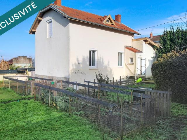 Maison 4 pièces 101 m²