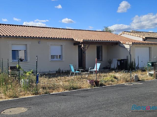 Maison 4 pièces 101 m²