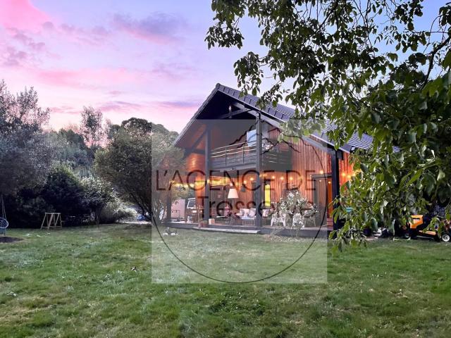 Maison 4 pièces 101 m²