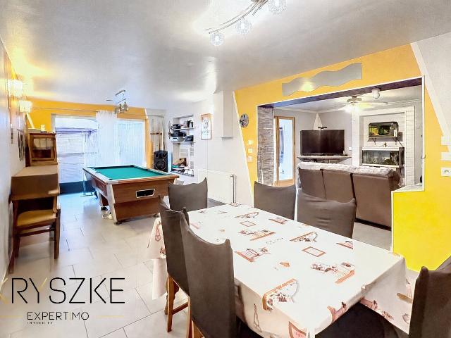Maison 4 pièces 101 m²
