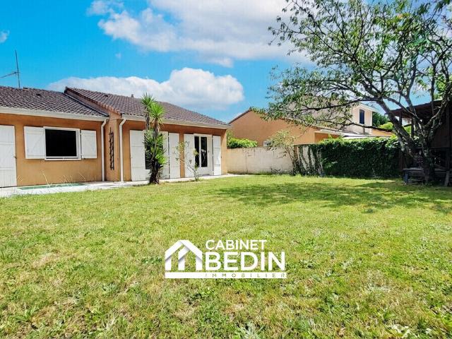 Maison 4 pièces 101 m²