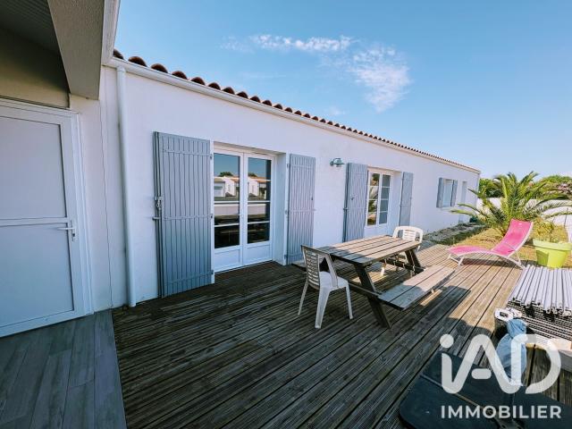 Maison 4 pièces 101 m²