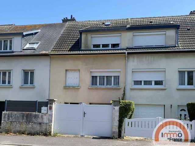 Maison 4 pièces 101 m²
