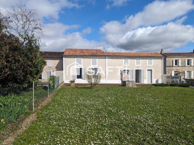 Maison 4 pièces 101 m²