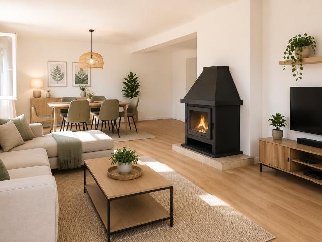 Maison 4 pièces 101 m²