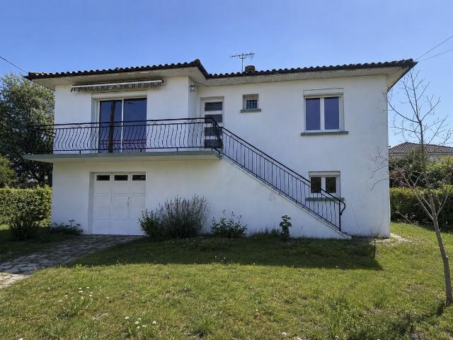 Maison 4 pièces 101 m²