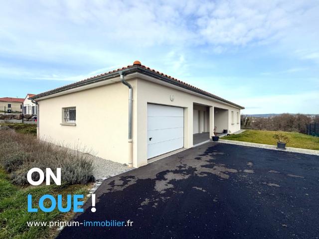 Maison 4 pièces 101 m²