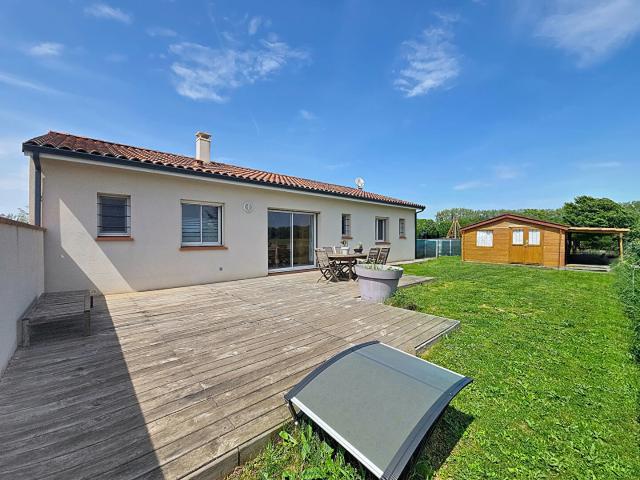Maison 4 pièces 101 m²