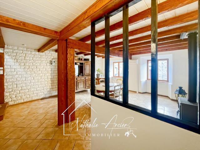 Maison 4 pièces 101 m²