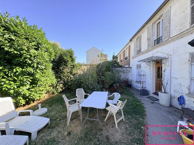 Maison 4 pièces 101 m²