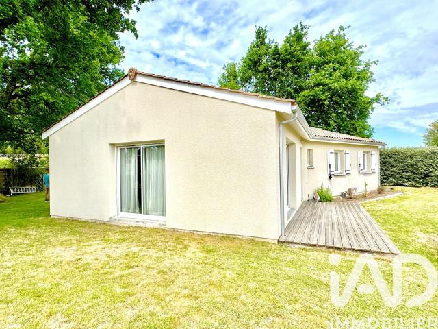 Maison 4 pièces 101 m²