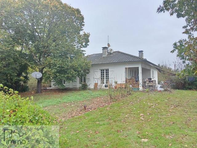 Maison 4 pièces 101 m²