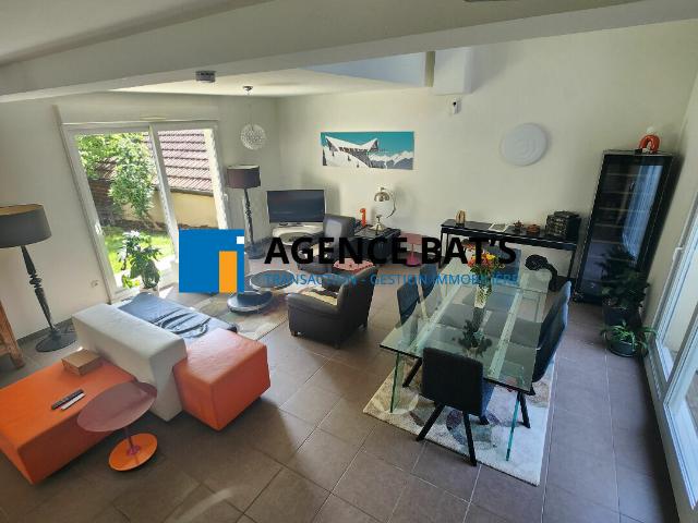 Maison 4 pièces 101 m²