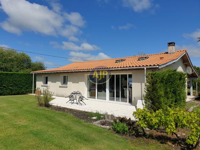 Maison 4 pièces 101 m²